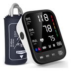 Blood Pressure Machine, Automatic Upper Arm Blood Pressure Monitor with 2x199 readout