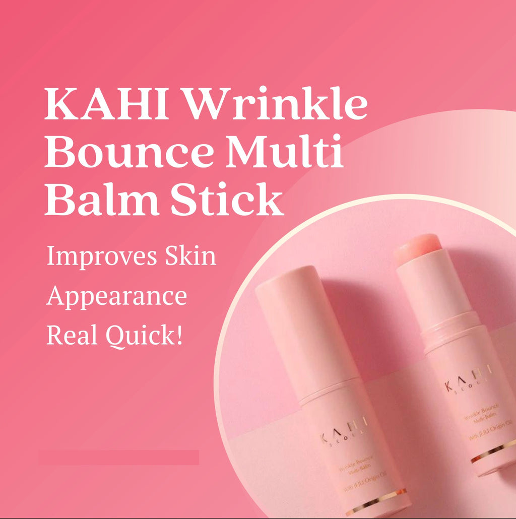 Wrinkle Bounce Multi Balm
